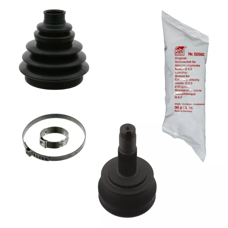 Embout de cardan avant (kit de réparation) FEBI BILSTEIN 33272