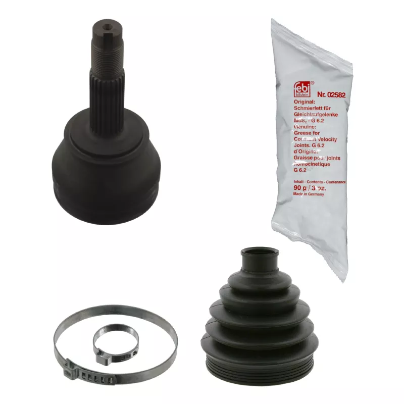 Embout de cardan avant (kit de réparation) FEBI BILSTEIN 33276
