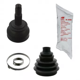 Embout de cardan avant (kit de réparation) FEBI BILSTEIN 33286