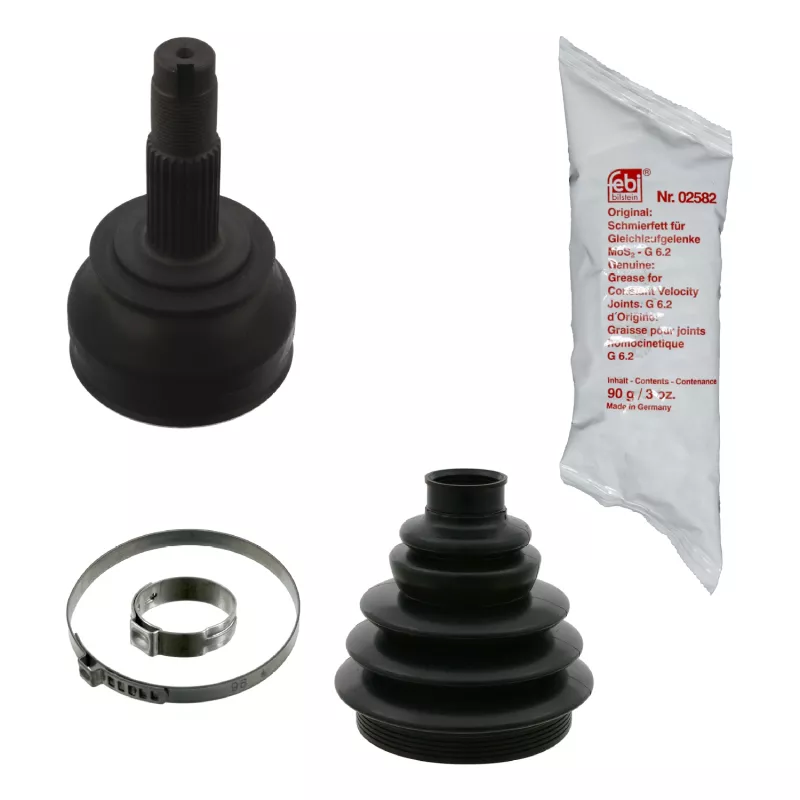 Embout de cardan avant (kit de réparation) FEBI BILSTEIN 33286