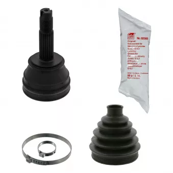 Embout de cardan avant (kit de réparation) FEBI BILSTEIN 33290