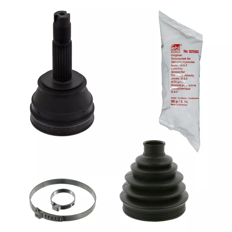 Embout de cardan avant (kit de réparation) FEBI BILSTEIN 33290