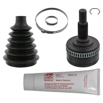 Embout de cardan avant (kit de réparation) FEBI BILSTEIN 33298