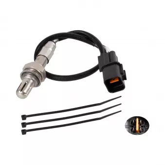 Sonde lambda FEBI BILSTEIN 33360