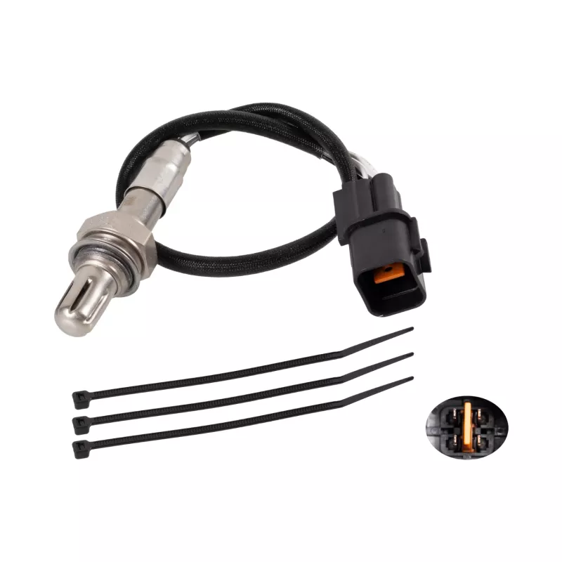Sonde lambda FEBI BILSTEIN 33360