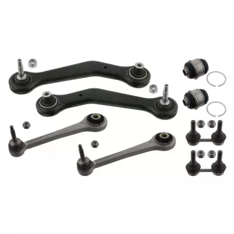 Biellette de barre stabilisatrice FEBI BILSTEIN 33373