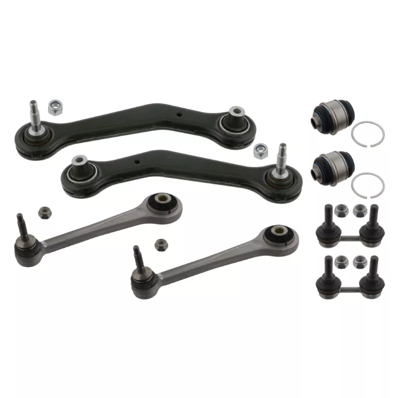Biellette de barre stabilisatrice FEBI BILSTEIN 33373