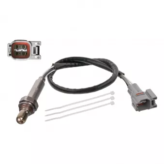 Sonde lambda FEBI BILSTEIN 33375