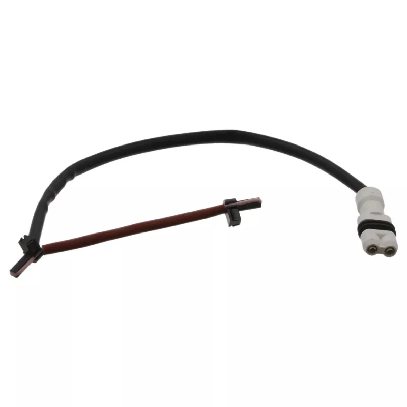 Contact d'avertissement, usure des plaquettes de frein avant gauche FEBI BILSTEIN 33401