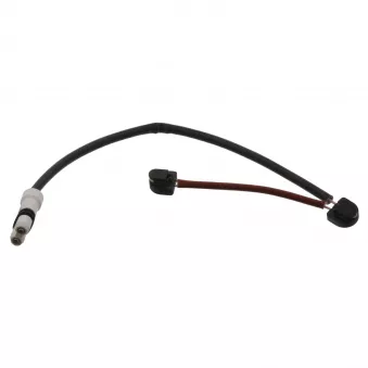 Contact d'avertissement, usure des plaquettes de frein FEBI BILSTEIN 33402