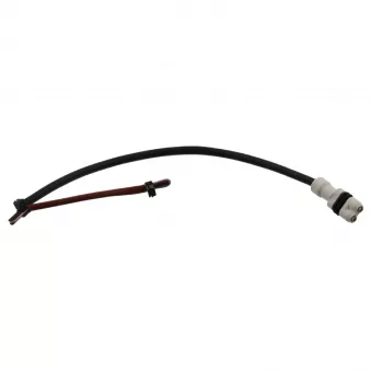 Contact d'avertissement, usure des plaquettes de frein FEBI BILSTEIN 33407