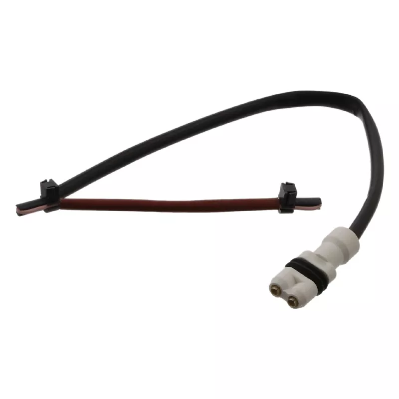 Contact d'avertissement, usure des plaquettes de frein avant droit FEBI BILSTEIN 33409