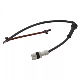 Contact d'avertissement, usure des plaquettes de frein FEBI BILSTEIN