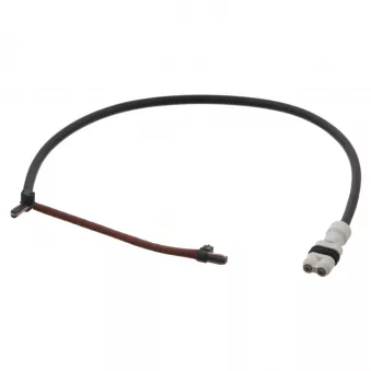 Contact d'avertissement, usure des plaquettes de frein FEBI BILSTEIN 33413