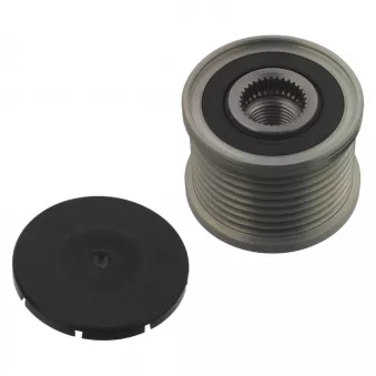 Poulie roue libre, alternateur FEBI BILSTEIN 33472