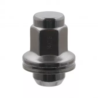 Écrou de roue FEBI BILSTEIN 33497