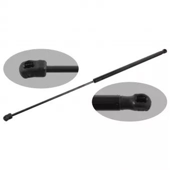 Vérin, capot-moteur FEBI BILSTEIN 33563