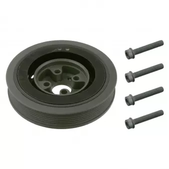 Poulie, vilebrequin FEBI BILSTEIN 33566