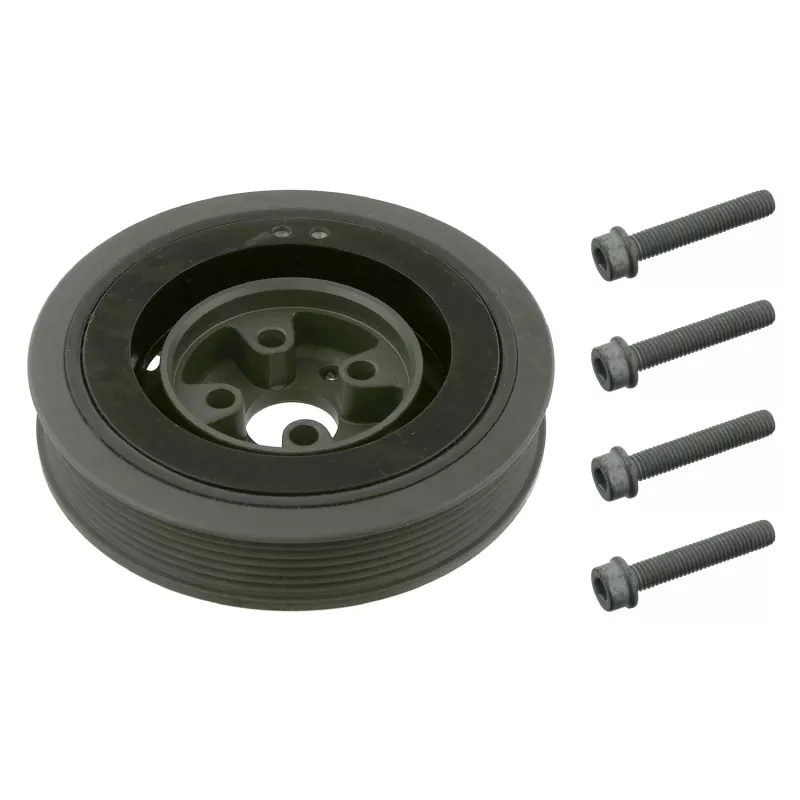 Poulie, vilebrequin FEBI BILSTEIN 33566