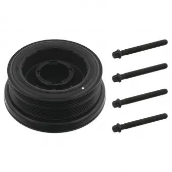 Poulie, vilebrequin FEBI BILSTEIN 33602