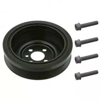 Poulie, vilebrequin FEBI BILSTEIN 33654