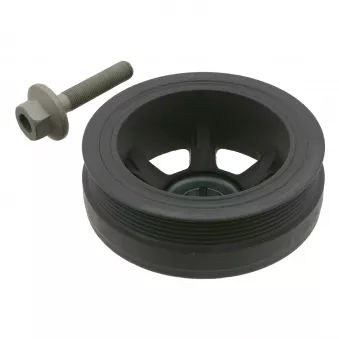 Poulie, vilebrequin FEBI BILSTEIN 33656