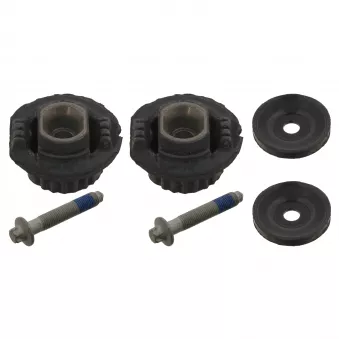 Jeu de coussinets, corps de l'essieu FEBI BILSTEIN 33660