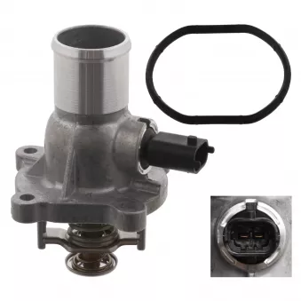 Thermostat d'eau FEBI BILSTEIN 33683