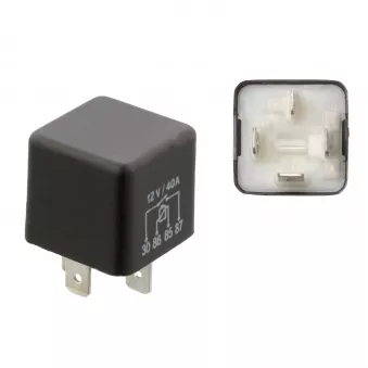 Relais, pompe à carburant FEBI BILSTEIN 33689