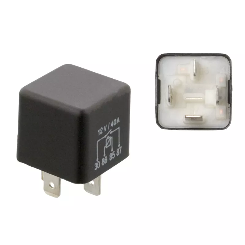 Relais, pompe à carburant FEBI BILSTEIN 33689