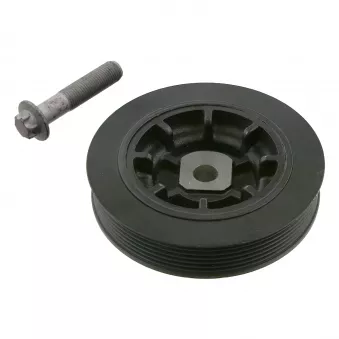 Poulie, vilebrequin FEBI BILSTEIN 33705