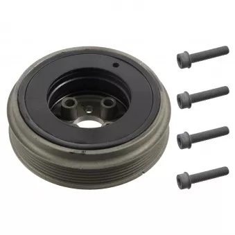 Poulie, vilebrequin FEBI BILSTEIN 33733
