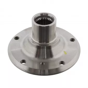 Moyeu de roue arrière FEBI BILSTEIN 33736