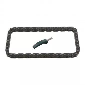 Kit de distribution par chaîne FEBI BILSTEIN 33750