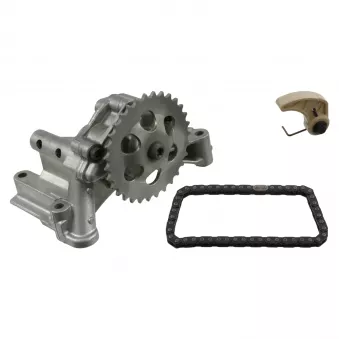 Kit de distribution par chaîne FEBI BILSTEIN 33753