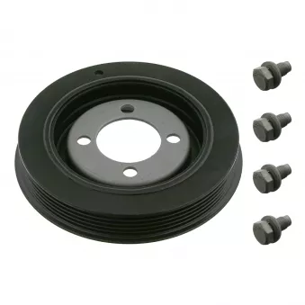 Poulie, vilebrequin FEBI BILSTEIN 33787