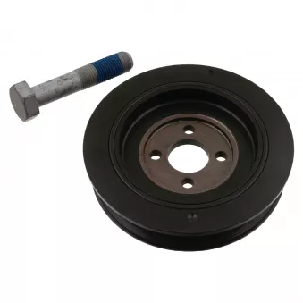 Poulie, vilebrequin FEBI BILSTEIN 33794
