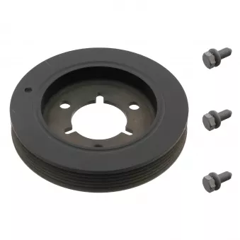 Poulie, vilebrequin FEBI BILSTEIN 33797
