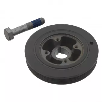 Poulie, vilebrequin FEBI BILSTEIN 33799
