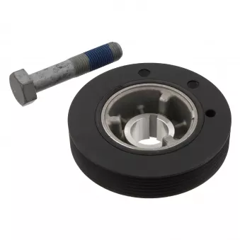 Poulie, vilebrequin FEBI BILSTEIN 33800