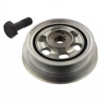 Poulie, vilebrequin FEBI BILSTEIN 33801