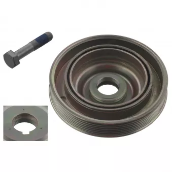 Poulie, vilebrequin FEBI BILSTEIN 33802