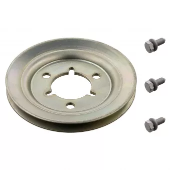 Poulie, vilebrequin FEBI BILSTEIN 33803