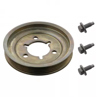 Poulie, vilebrequin FEBI BILSTEIN 33805