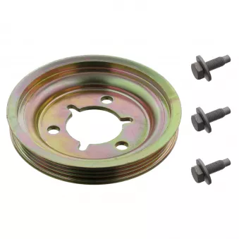 Poulie, vilebrequin FEBI BILSTEIN 33806