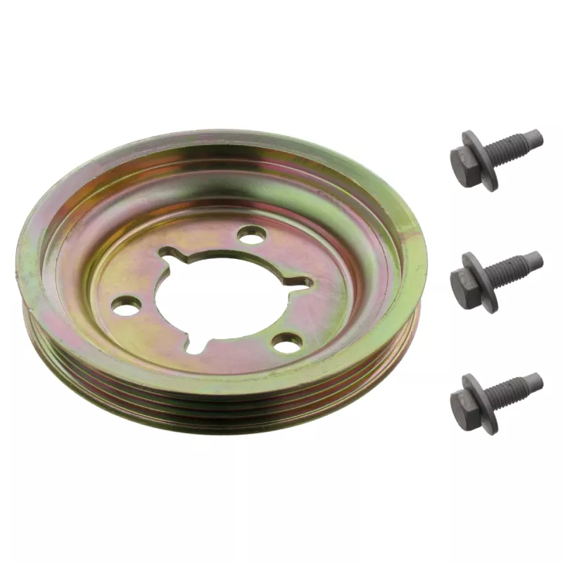 Poulie, vilebrequin FEBI BILSTEIN 33806