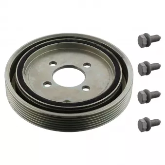 Poulie, vilebrequin FEBI BILSTEIN 33807