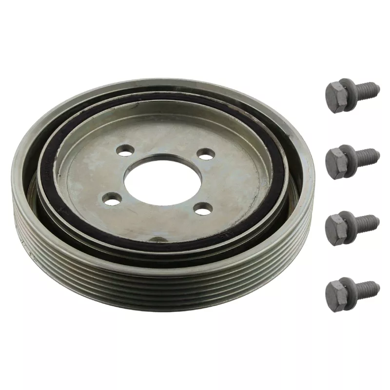 Poulie, vilebrequin FEBI BILSTEIN 33807