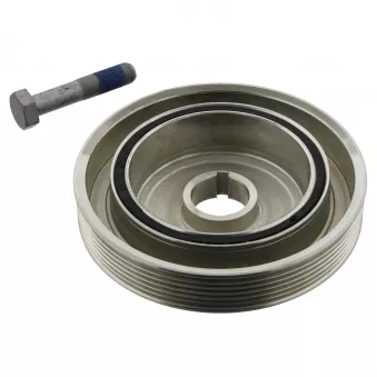 Poulie, vilebrequin FEBI BILSTEIN 33808