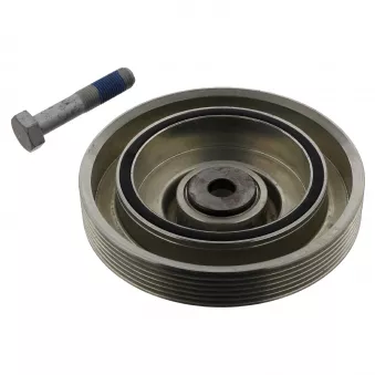 Poulie, vilebrequin FEBI BILSTEIN 33809